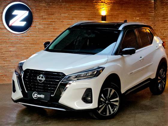 NISSAN KICKS 1.6 16V FLEXSTART EXCLUSIVE XTRONIC NISSAN KICKS 1.6 16V FLEXSTART EXCLUSIVE XTRONIC